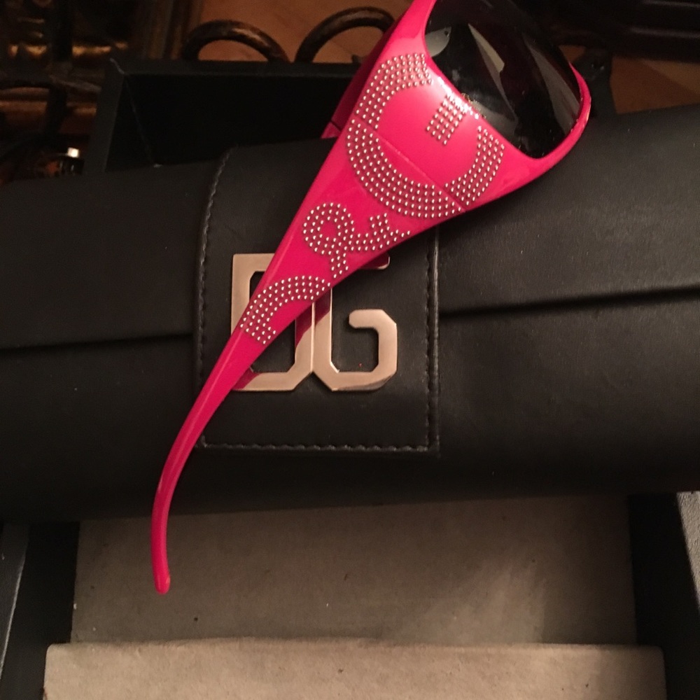 Vibrant Pink Dolce&Gabanna Sunglasses
